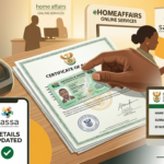 How to update ID details at Department of Home Affairs for SASSA