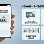 Common Errors During SASSA e-Life Biometric Verification & Their Solution.