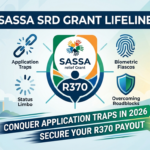 SASSA SRD Grant Lifeline: Conquer Hidden Application Traps in 2026